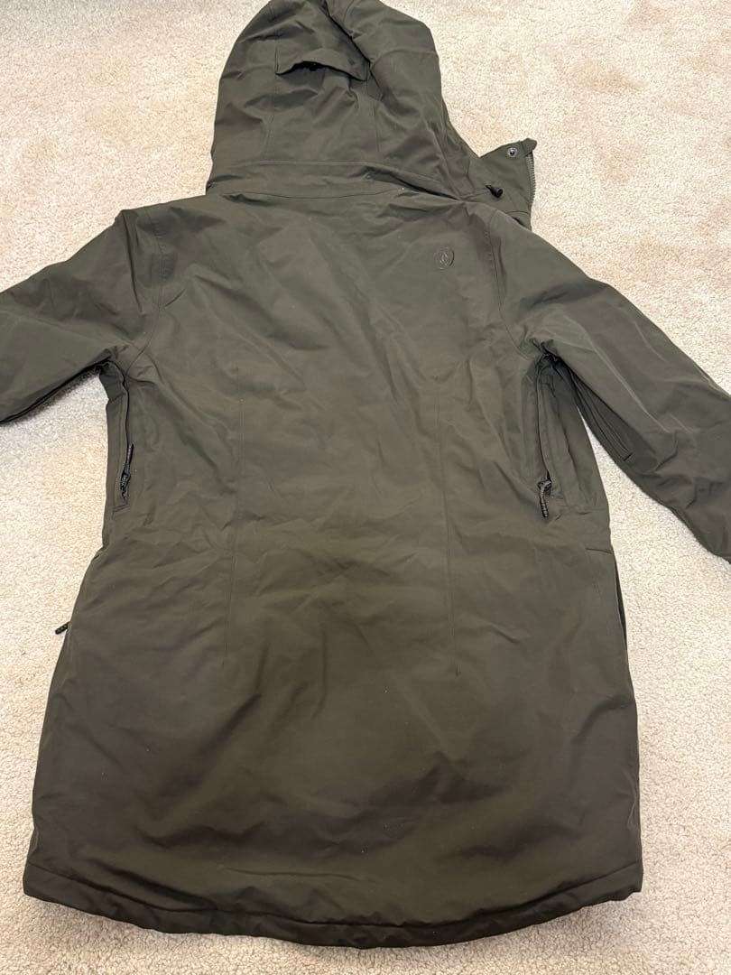 VOLCOMスノーウェア　GORE-TEX