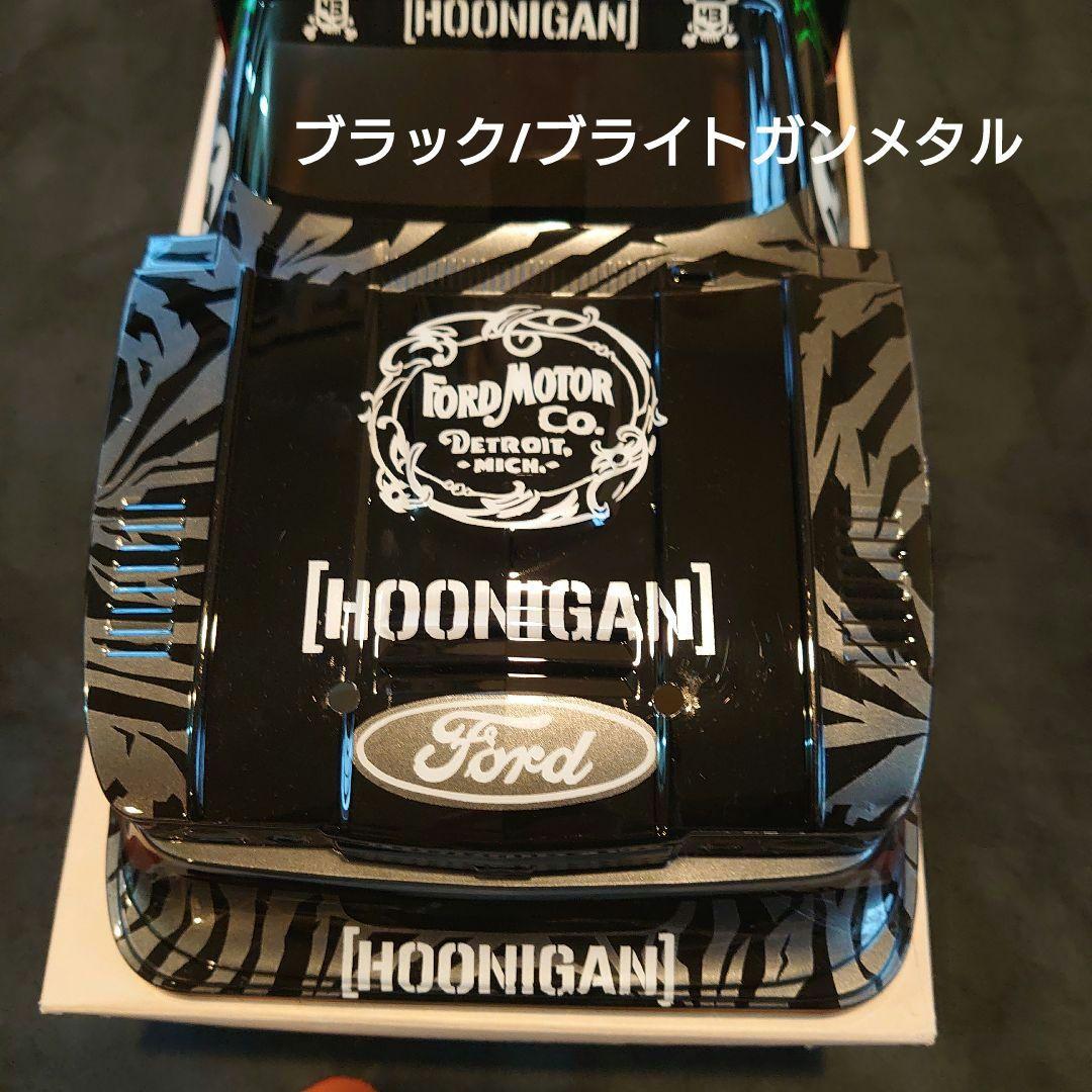 タミヤRC1/10FORDカプリGr.5スペアボディセット 塗装 2ボディ