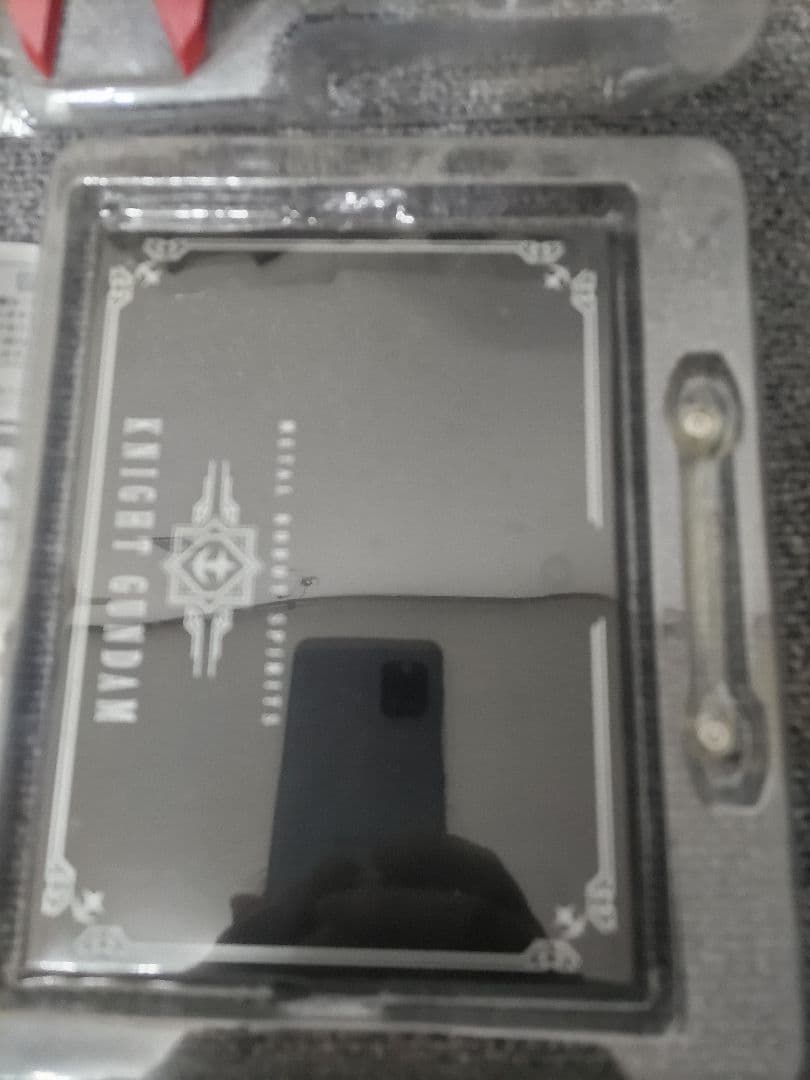 送料無料　L ROBOT魂 騎士ガンダム(リアルタイプVer.) 超合金