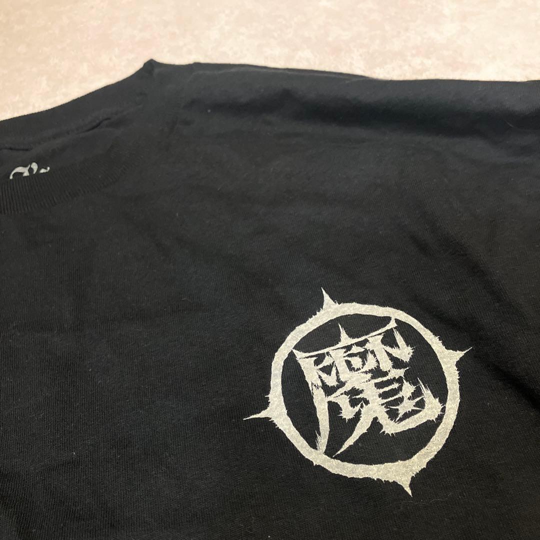 J's UKIYO TEE Feat. kenken 、ロンT、XXLサイズ