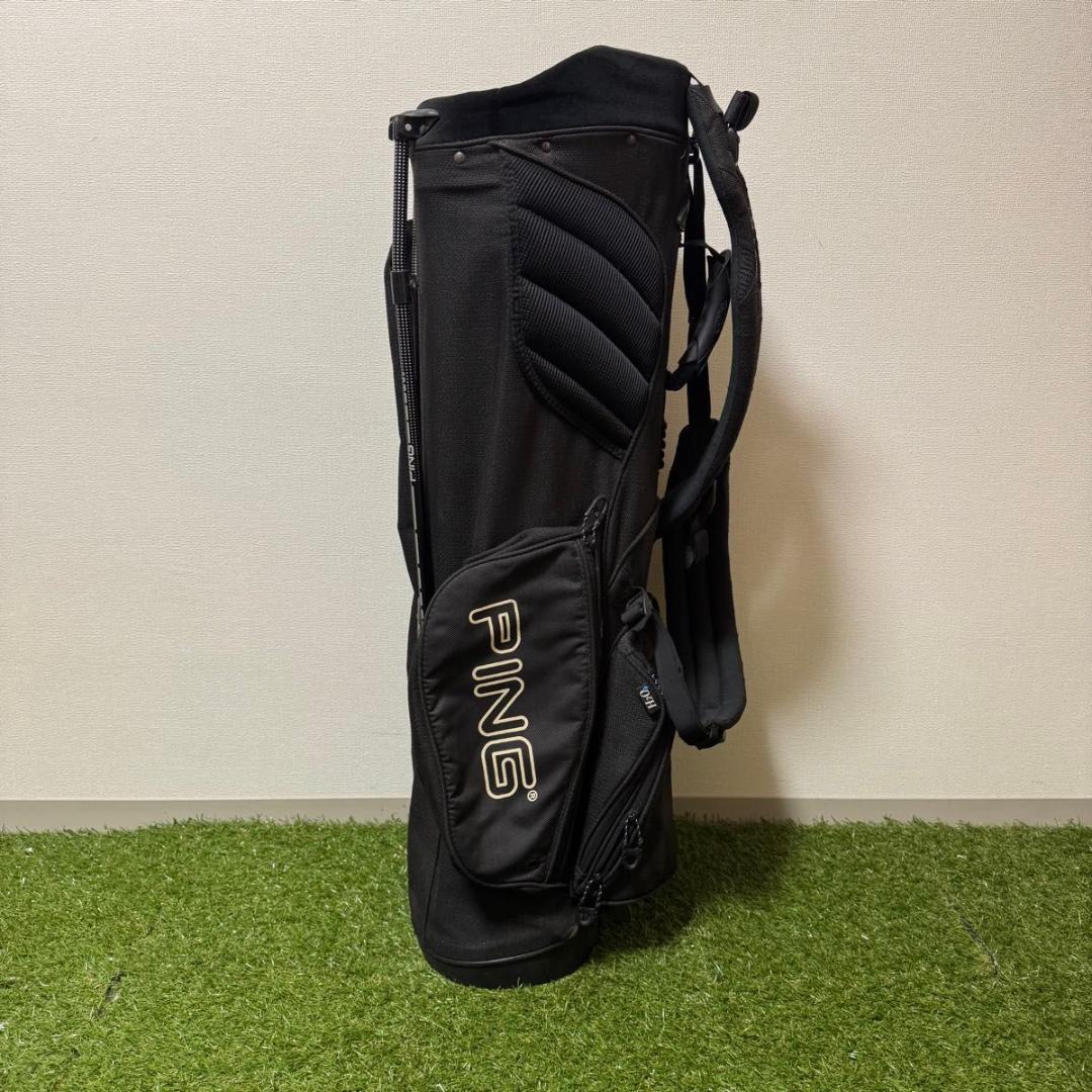 希少 PING ピン フーファー ヴァンテージ VOX スタンド キャディバッグ