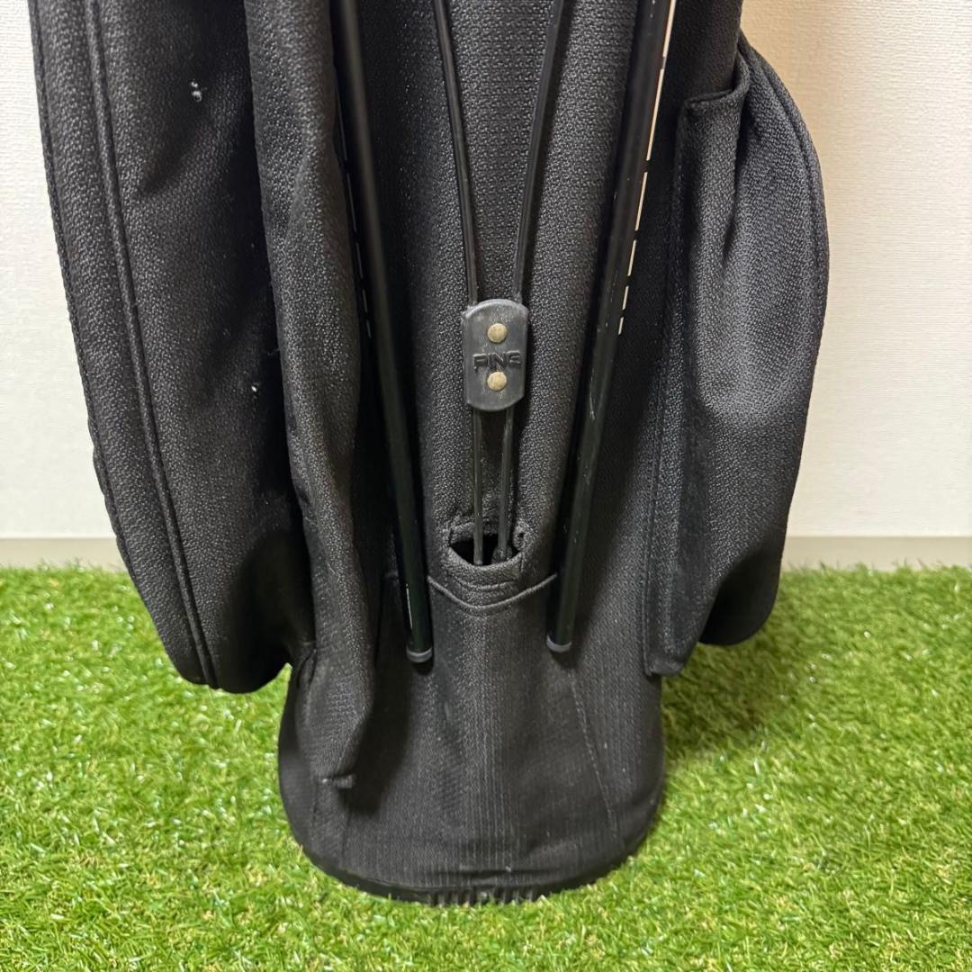 希少 PING ピン フーファー ヴァンテージ VOX スタンド キャディバッグ