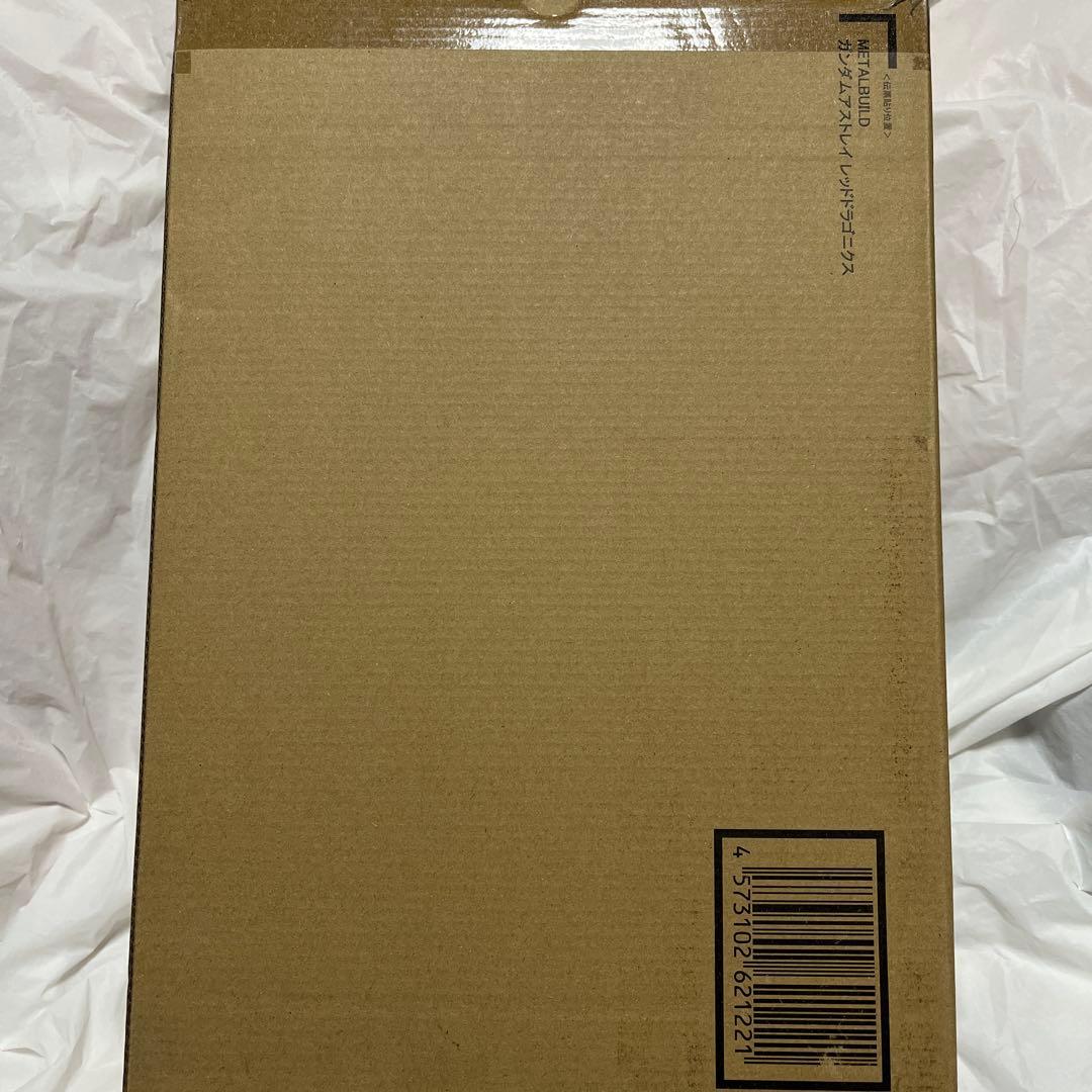 メタルビルド　L BUILD ガンダムアストレイ レッドドラゴニクス