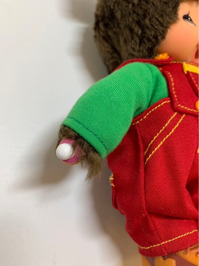 2006年発売 新品 モンチッチ アニメセレクション クマ 2578