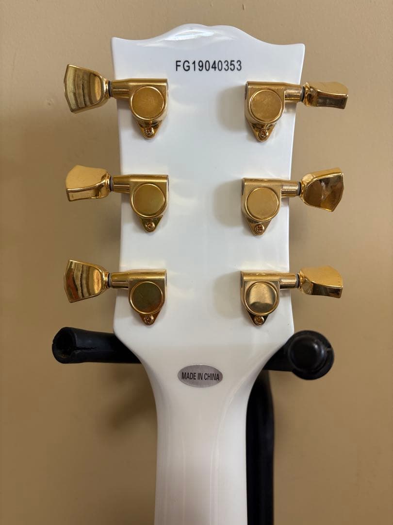 BURNY バーニー RLC-90S SW レスポールカスタム生産終了品