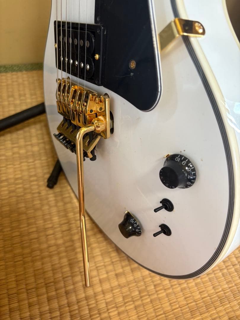 BURNY バーニー RLC-90S SW レスポールカスタム生産終了品