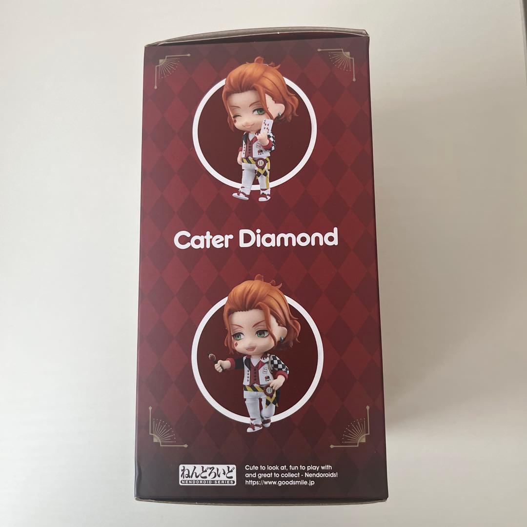 ツイステ　ケイトダイヤモンド　ねんどろいど