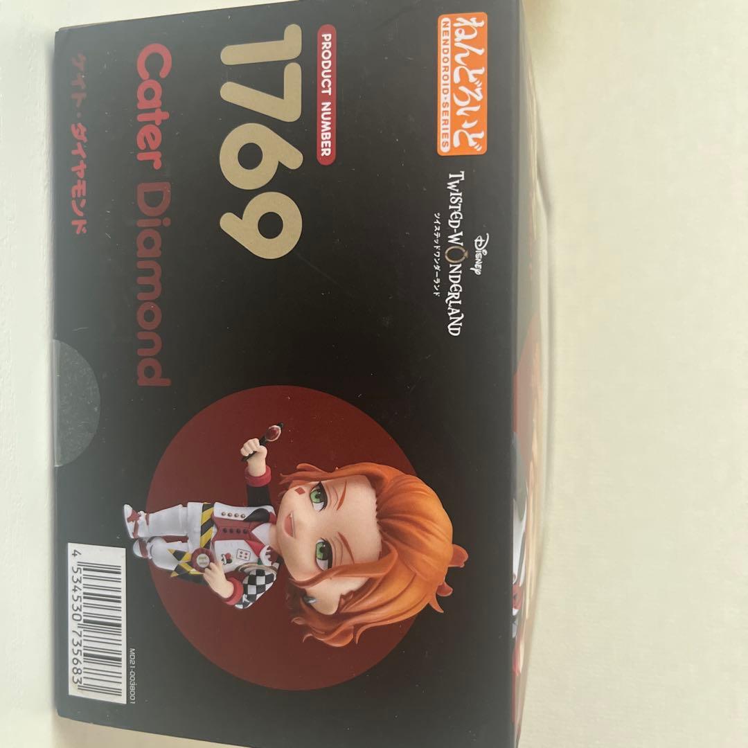 ツイステ　ケイトダイヤモンド　ねんどろいど