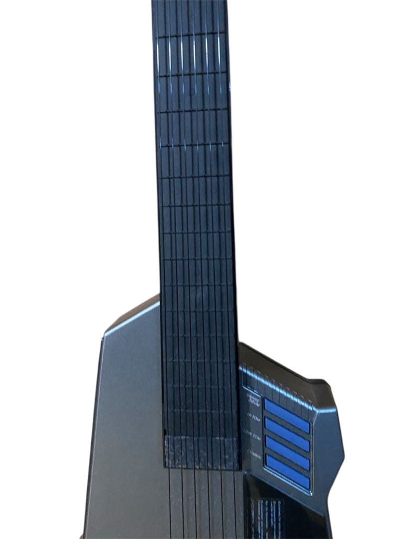 CASIO DG-20 デジタルギター ブラック