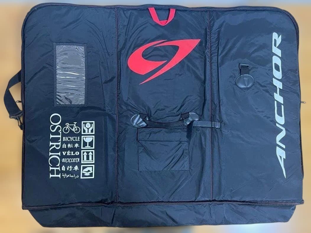 Ostrich OS-500 anchorモデル（全高+10cm）