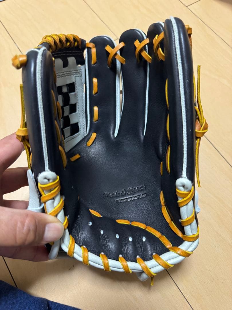 り*ジ様 年末年始最終価格！ZETT 軟式用源田限定モデル！未使用！