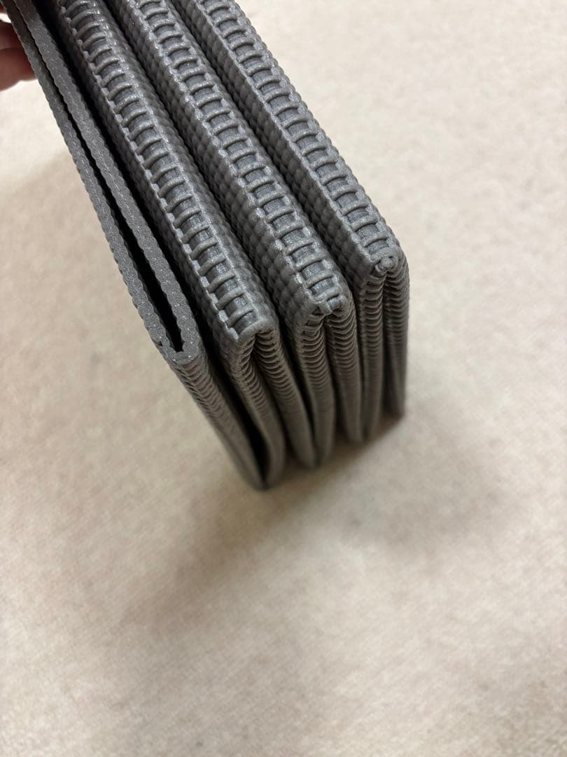 極美品／ヨガマット10枚セット　トレーニングマット