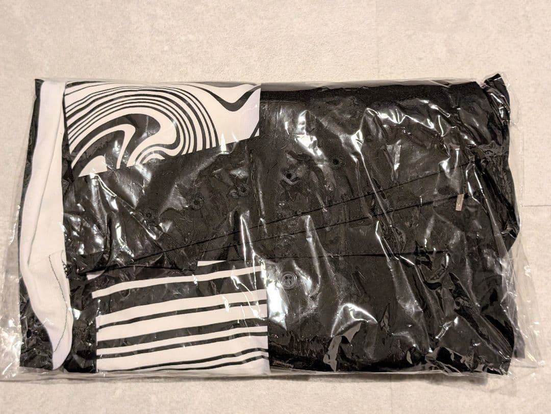 【未開封】平沢進 核P-MODEL 回＝回 オーバーサイズロングシャツ Mサイズ