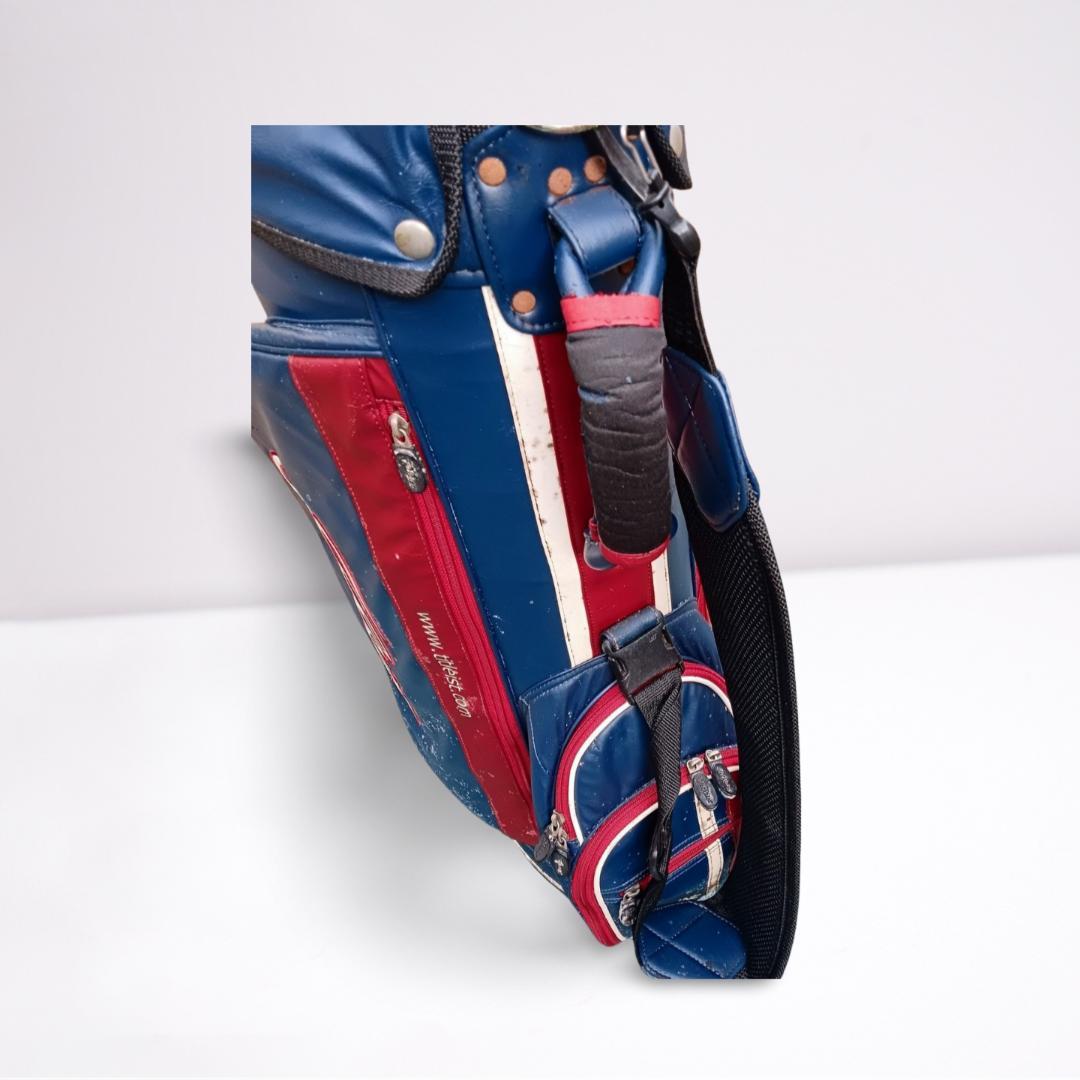 初心者オススメ☆中古メンズゴルフクラブセット14本 ゴルフボール ゴルフティー付