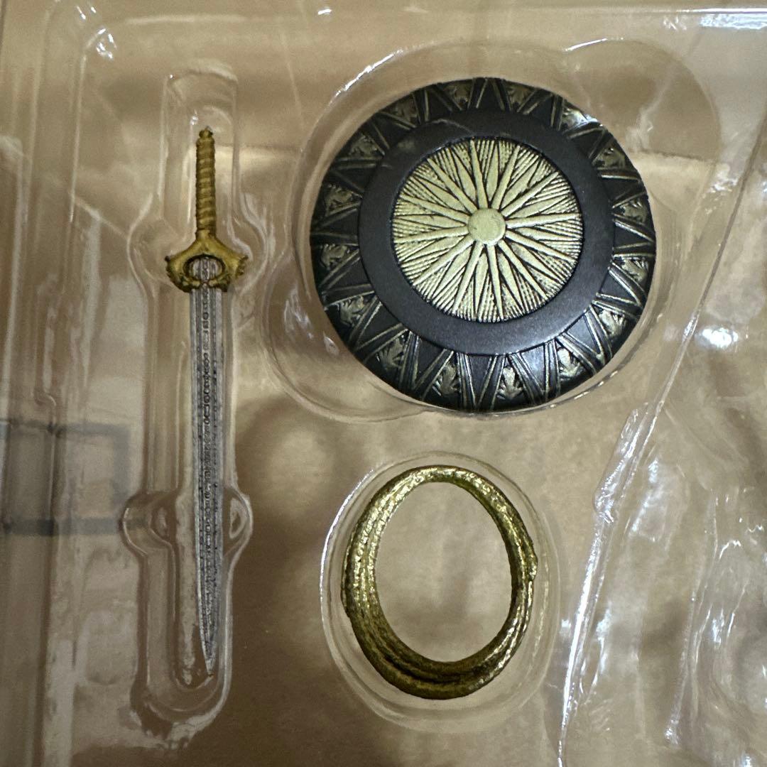 MAFEX ワンダーウーマン フィギュアNo.048