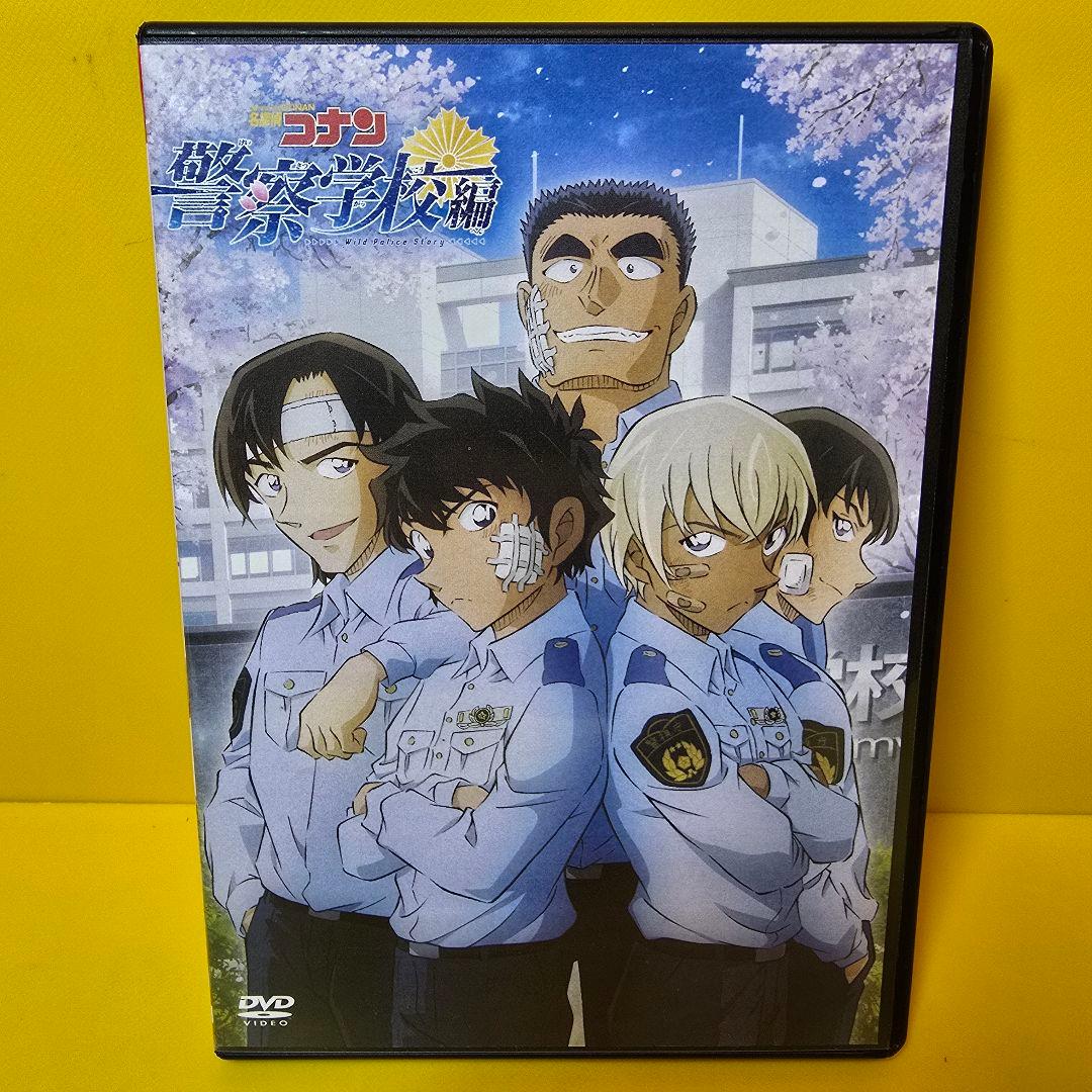 新品ケース交換済み　劇場版 名探偵コナン DVD37巻セット