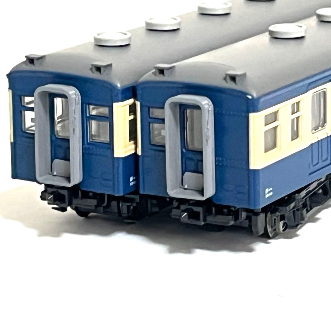 KATO10-1316 クモハ51-200 + クハ47100 飯田線2両セット