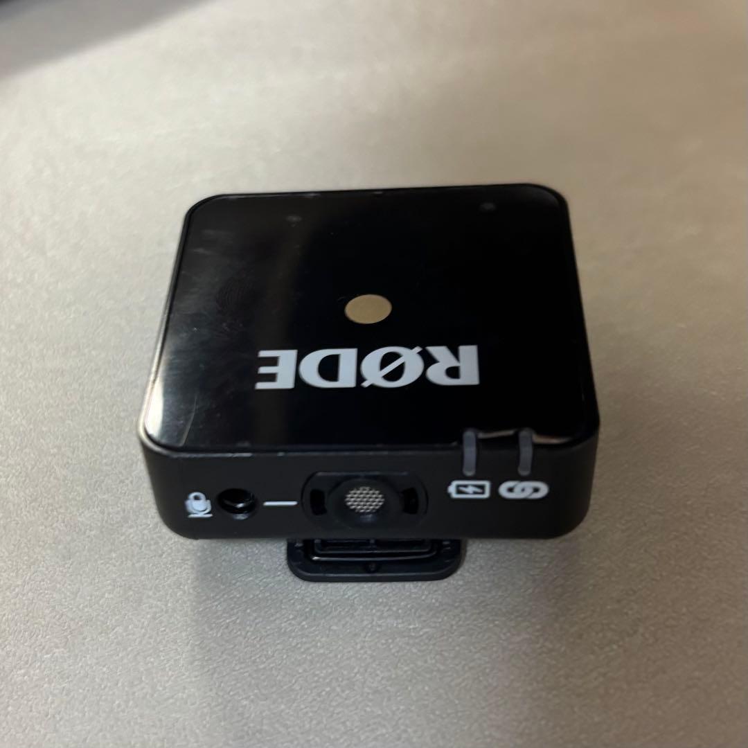 RØDE ワイヤレスマイクシステム