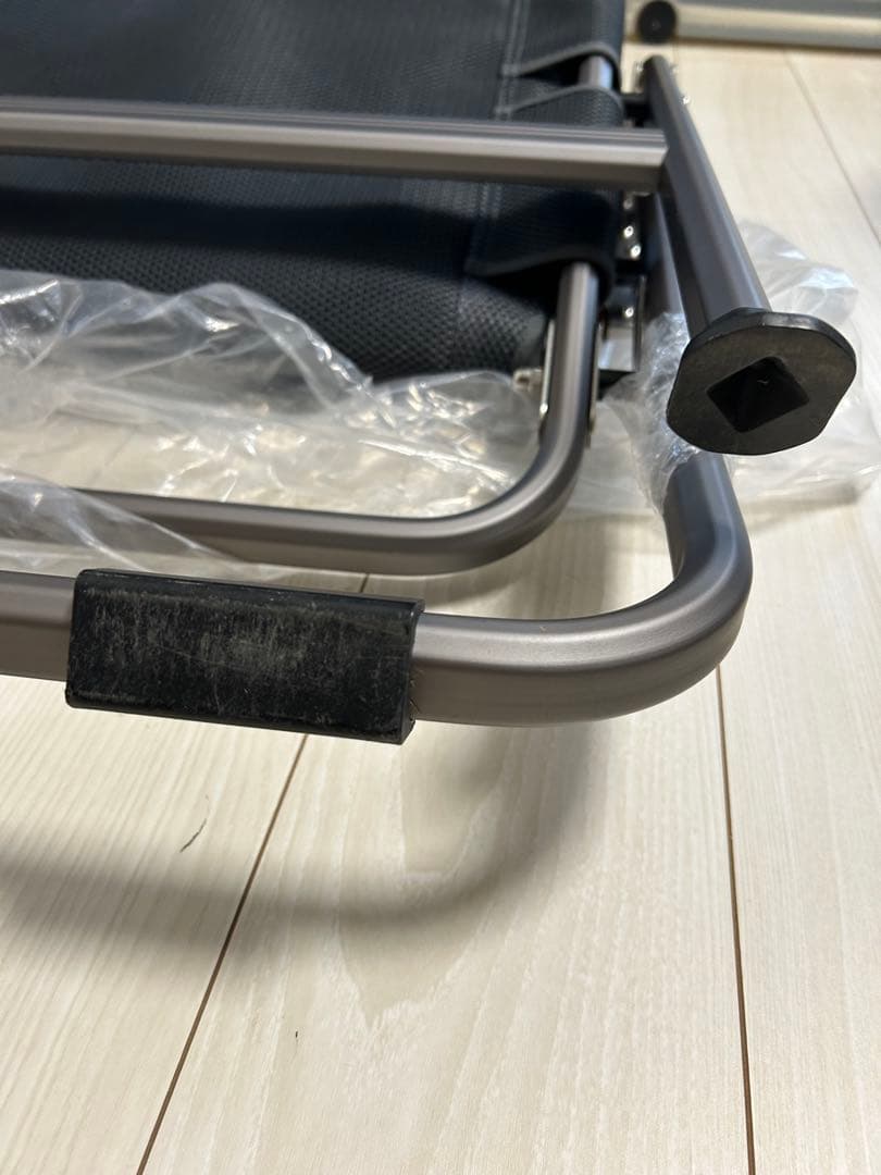 スノーピークリクライニングチェアワイド