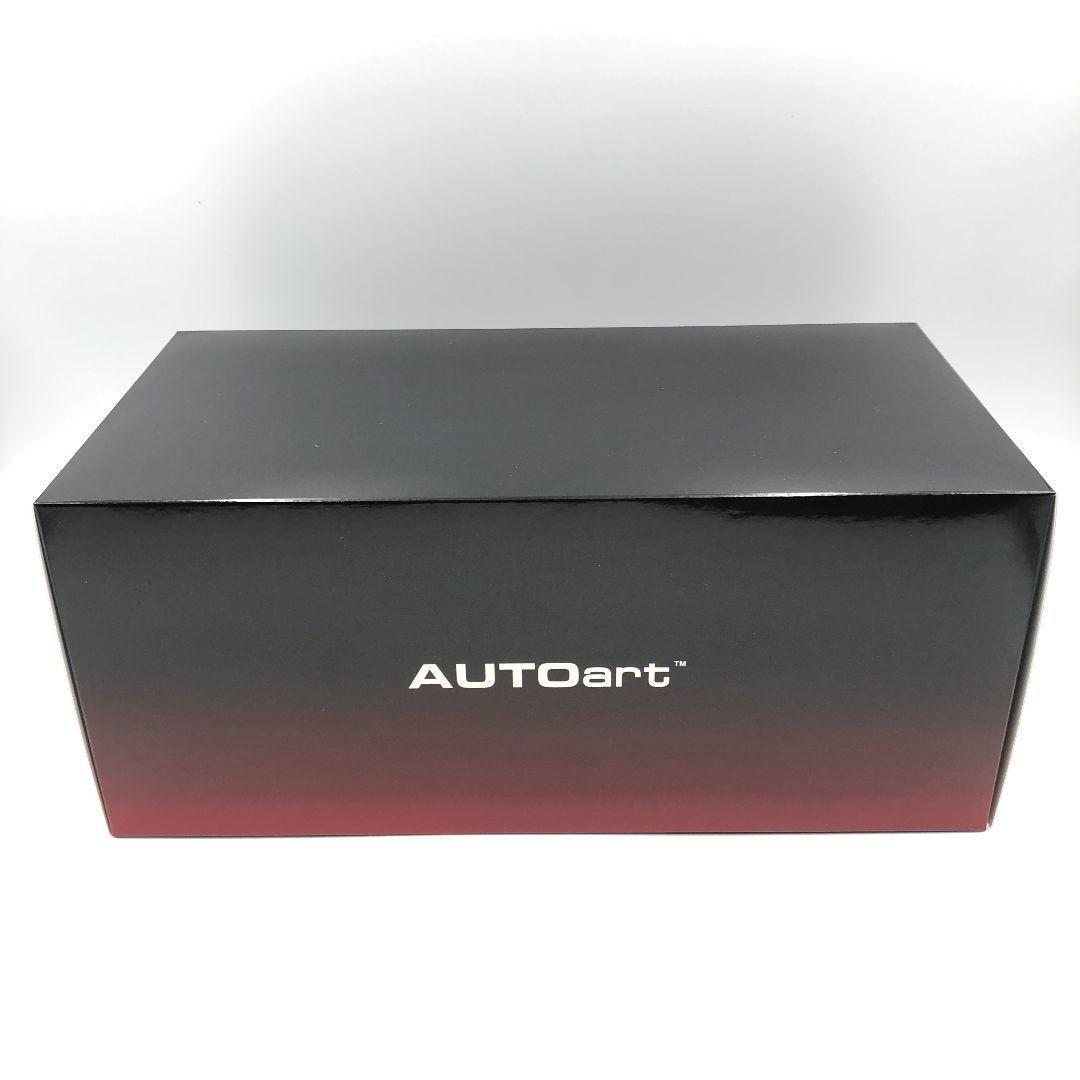 ミニカー AUTOart 1/18 TOYOTA TS040 HYBRID LEMANS