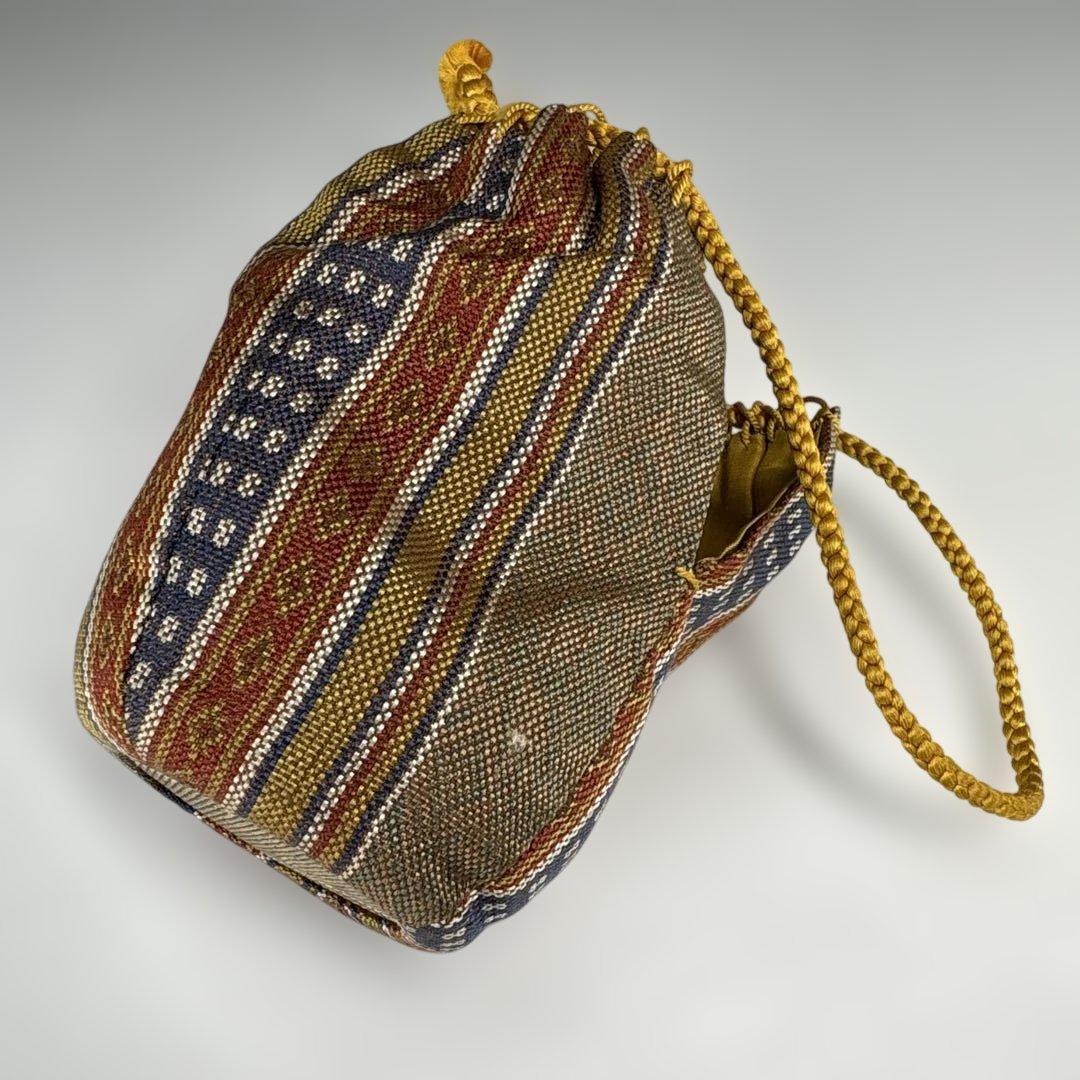 【茶道具】信水造　丹波茶入（共箱）★送料込★