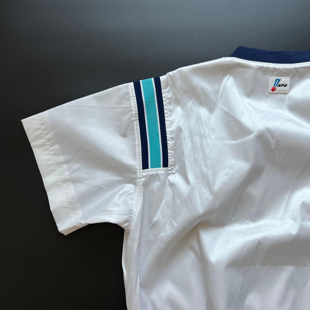 湘南シーレックス ウィンドブレーカー デサント NPBマーク 未使用 B934