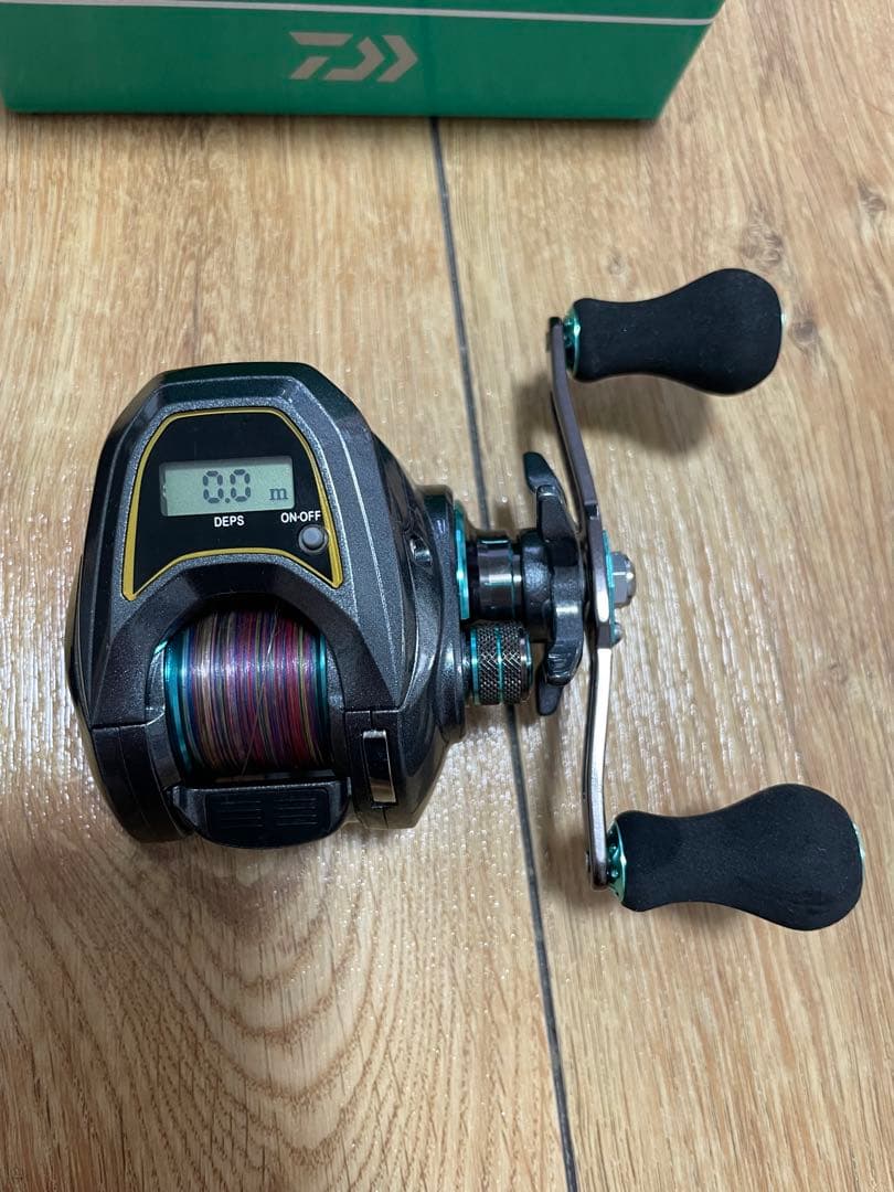 ダイワライトSW X IC SS