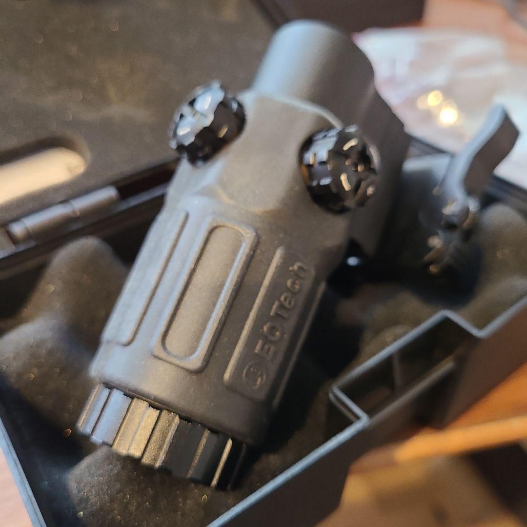 屋外未使用品　マグニファイヤ　G33　EOTech　レプリカ