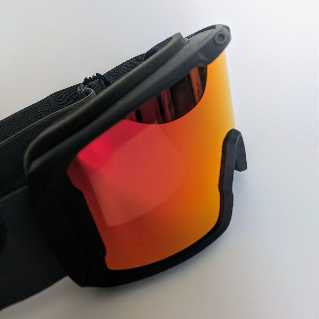 OAKLEY Line Miner L TORCH IRIDIUM ゴーグル