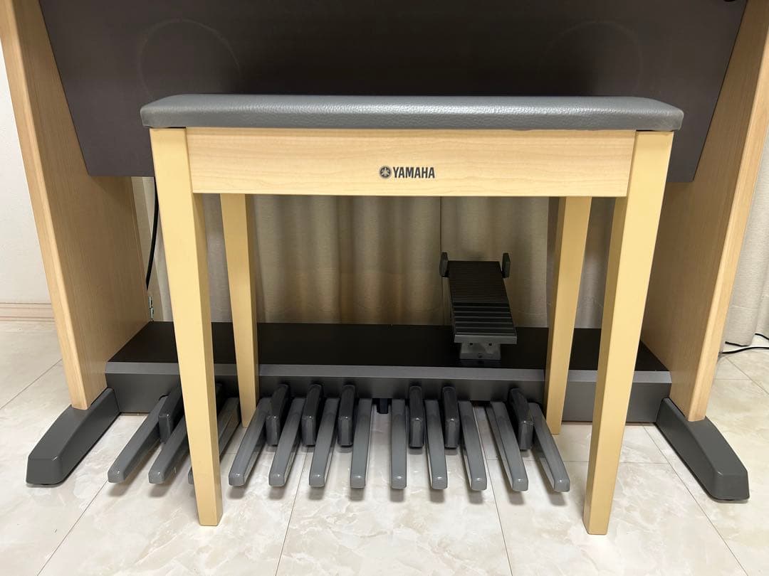 YAMAHA エレクトーン STAGEA ELB-02 《椅子付き》〈東京都〉