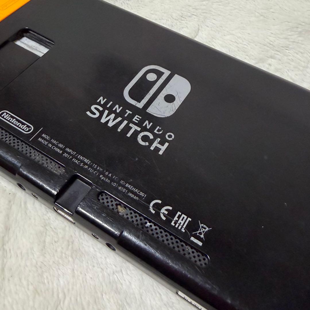 Nintendo Switch 本体 まとめ