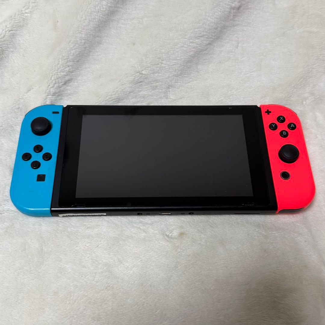 Nintendo Switch 本体 まとめ