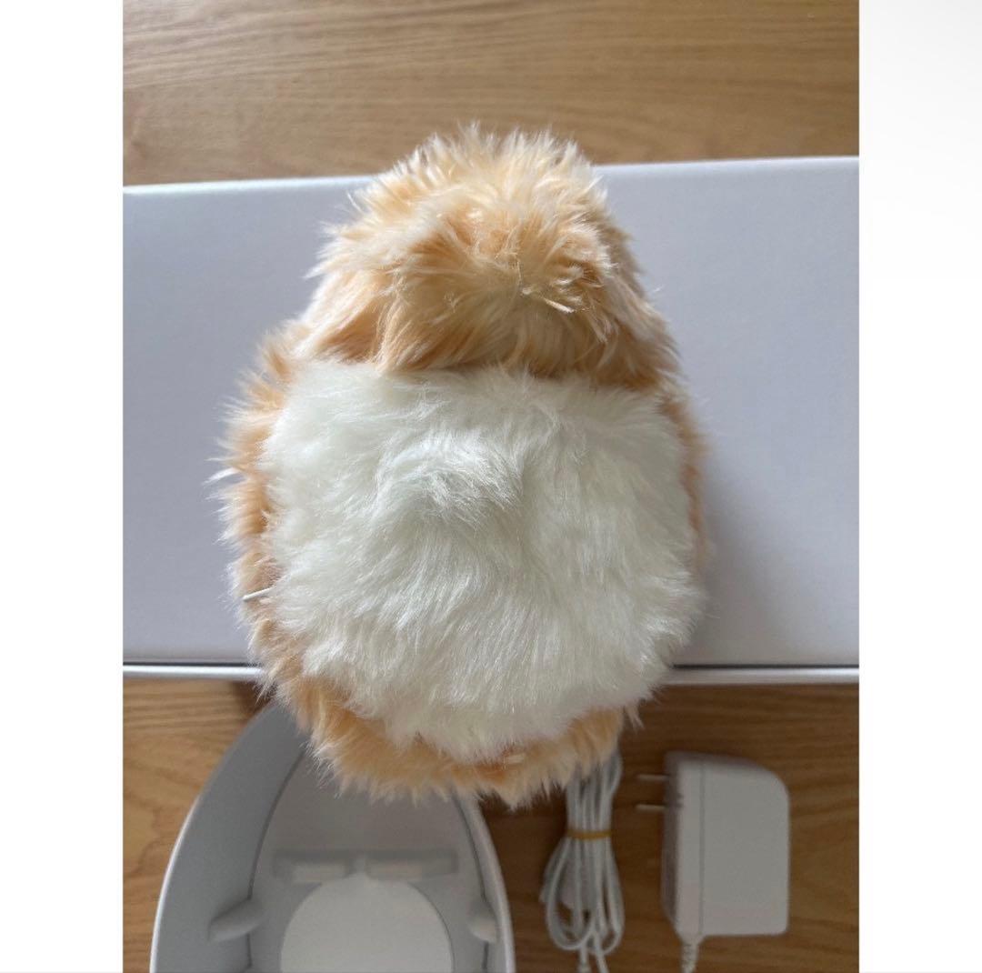 【美品】モフリン CASIO moflin ゴールド