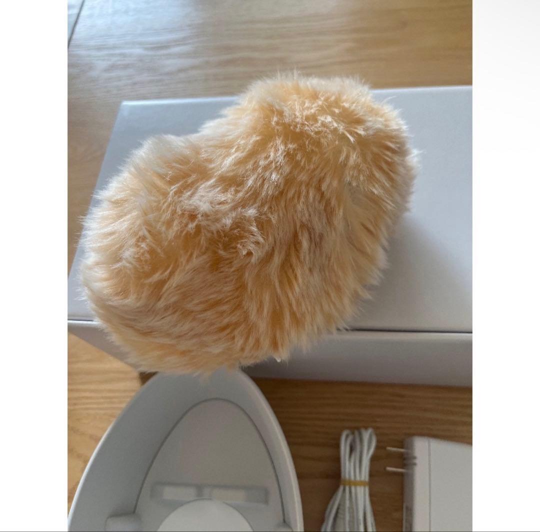 【美品】モフリン CASIO moflin ゴールド