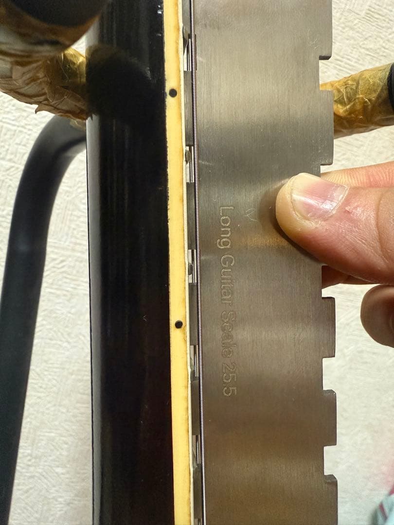 紺碧 Orville by Gibson レスポールカスタム 91年製