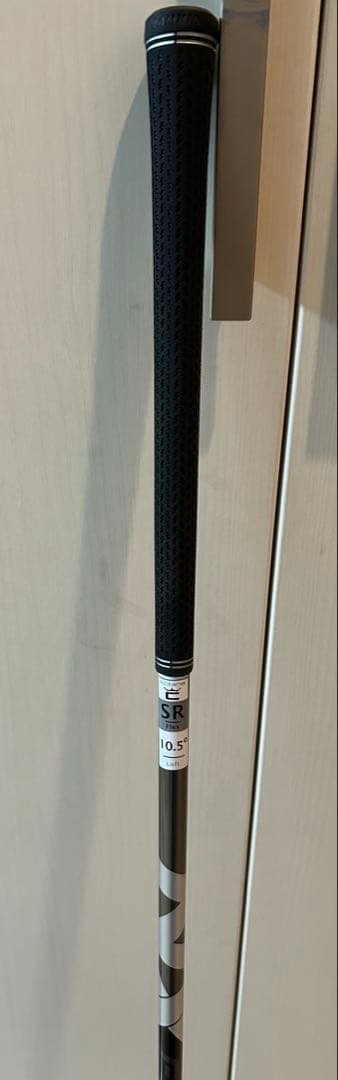 cobraコブラのDS-ADAPT MAX-Kドライバー　SR