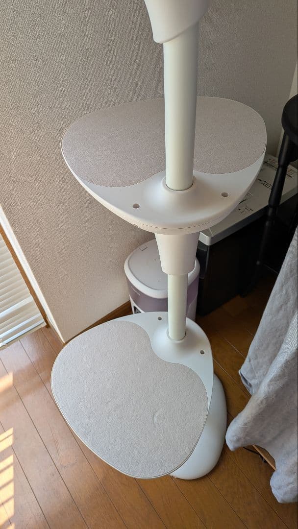 ★最終価格！★OPPO CatForest-2 キャットフォレスト2 ホワイト