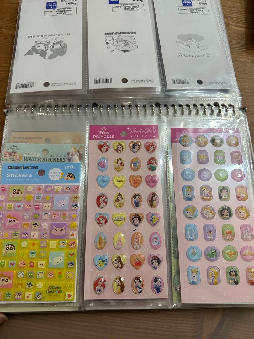 最終お値下げ！早い者勝ち！ボンボンドロップシール　シールまとめ売り！126点！