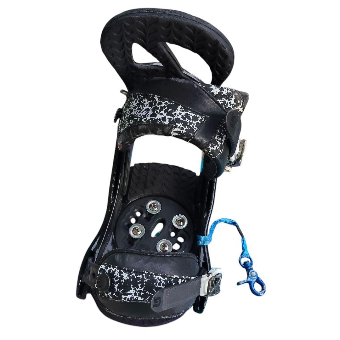 スノーボード DEATH LABEL Trust Girls LTD 145 Burton