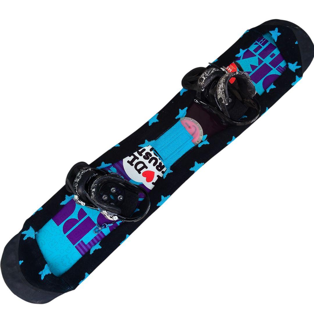 スノーボード DEATH LABEL Trust Girls LTD 145 Burton