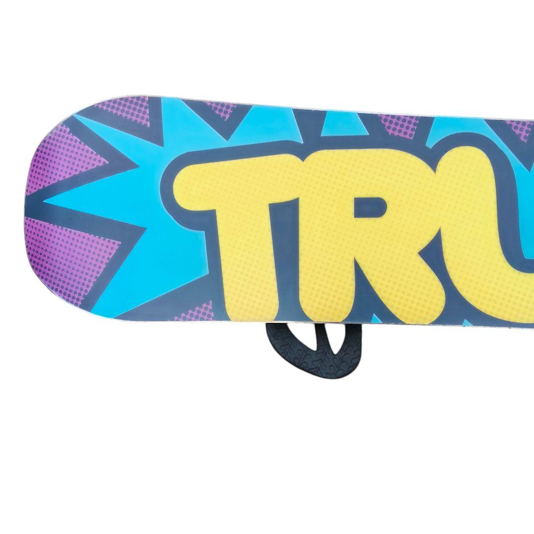 スノーボード DEATH LABEL Trust Girls LTD 145 Burton