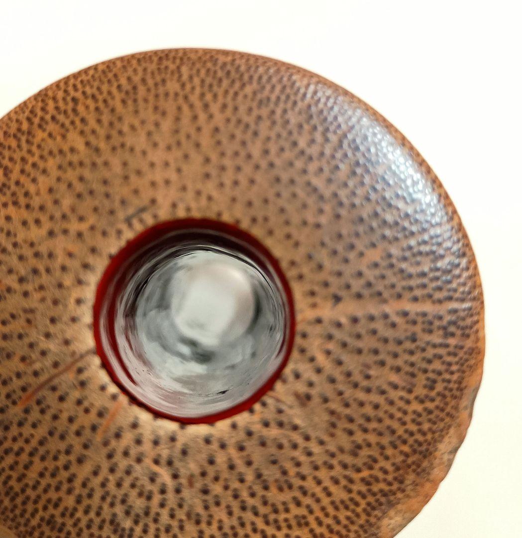 大井如水作☆半地無し一尺八寸管！100年前の名製管師の名管！