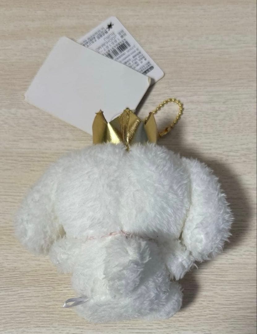 JO1 JOCHUM RURU 初期ぬいぐるみ ぬいぐるみポーチセット 白岩瑠姫