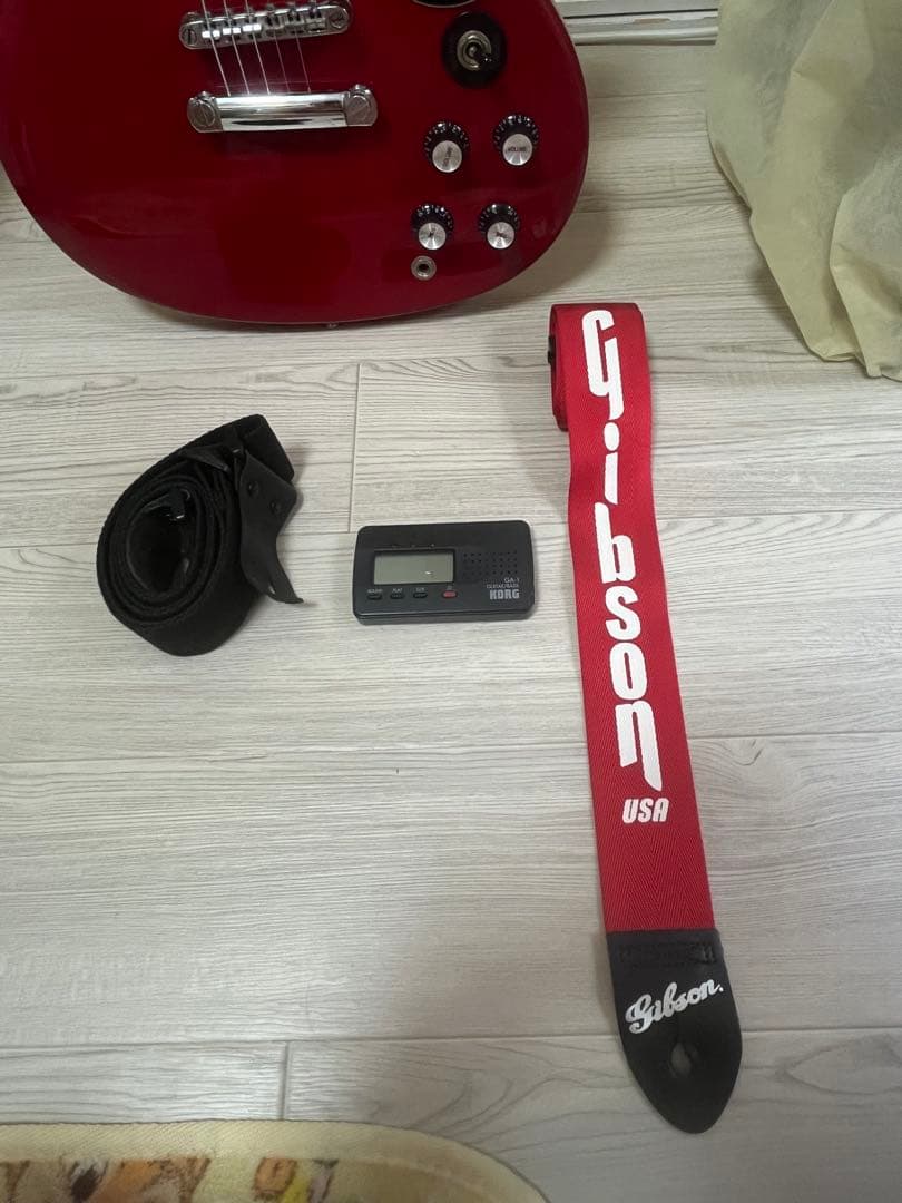 Maestro by Gibson SGスタイル エレキギター