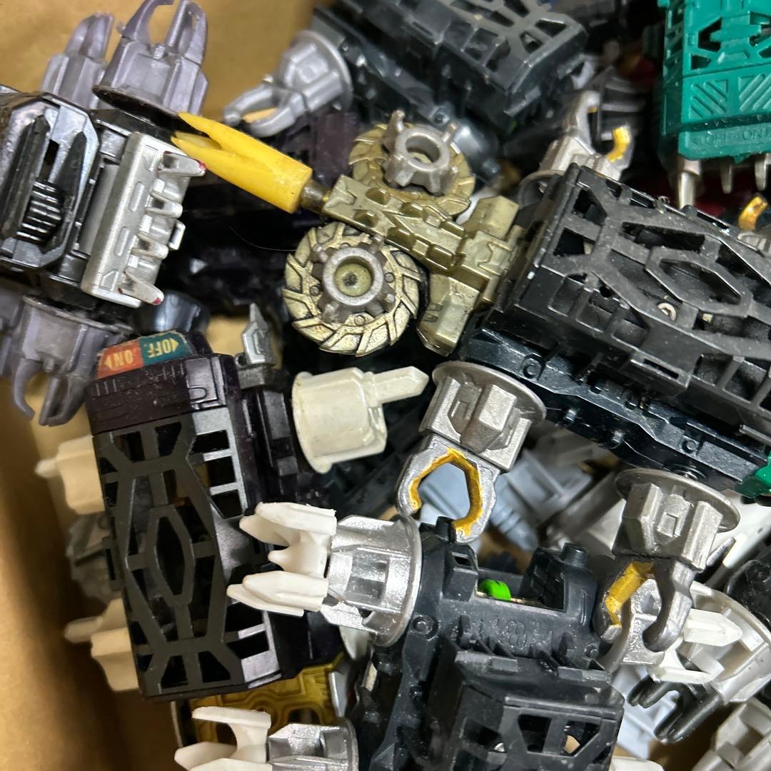 Y*t様 クラッシュギア　まとめ売り！