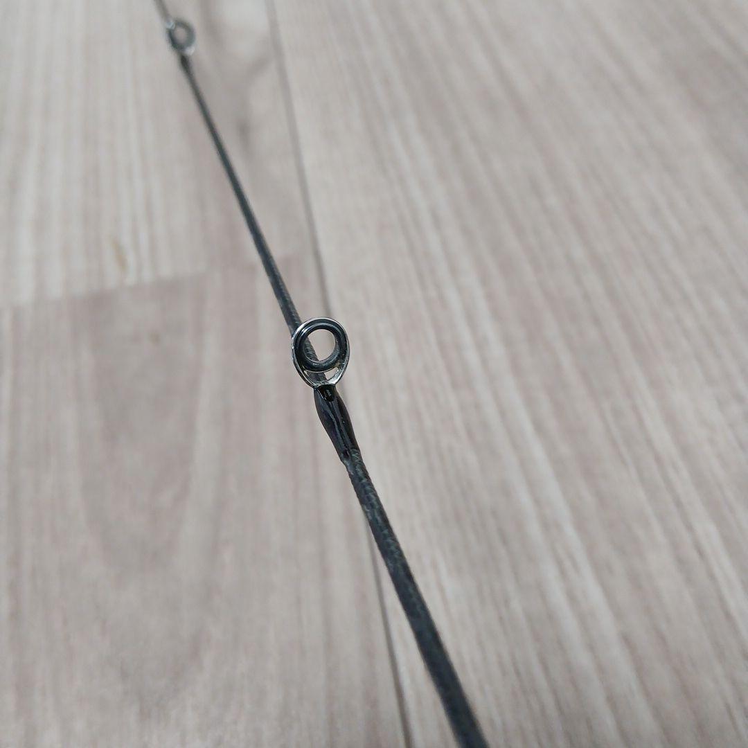 カーディフAX S60SUL-FF　エリアトラウト　ダイワ　ヴァルケイン