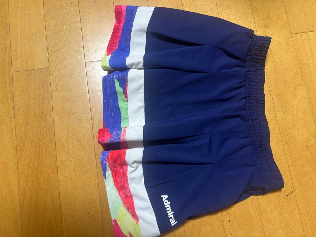 Admiral テニスウェア Tシャツとスカートセット