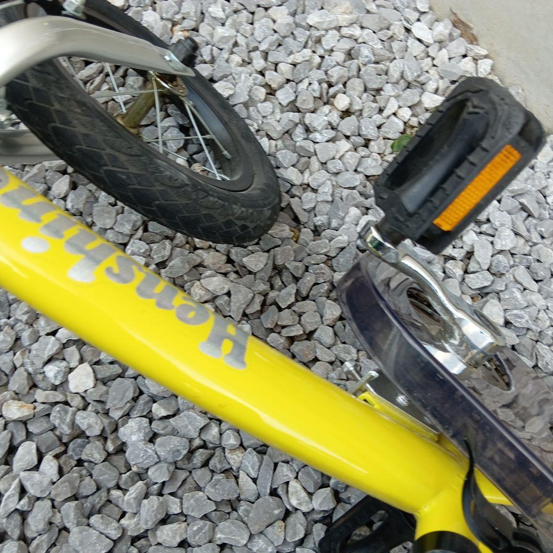 44.へんしんバイク　12インチ