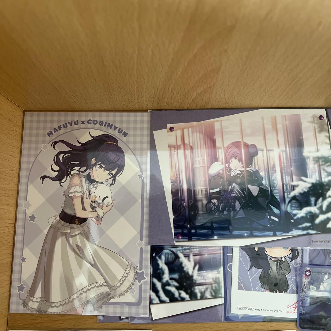 【値下げ】プロセカ　朝比奈まふゆ　まとめ売り