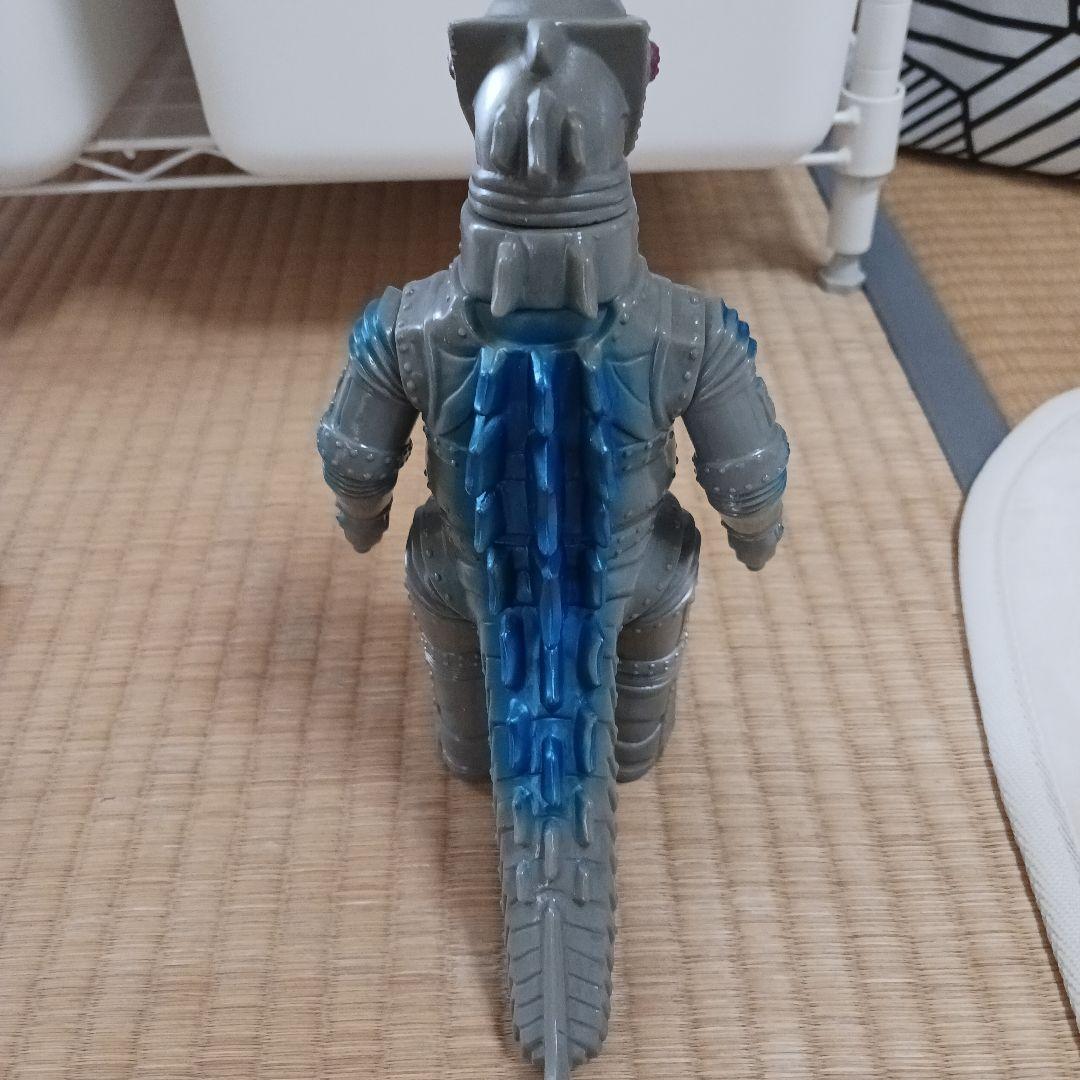 メカゴジラ フィギュア 1992年 ブルマァク